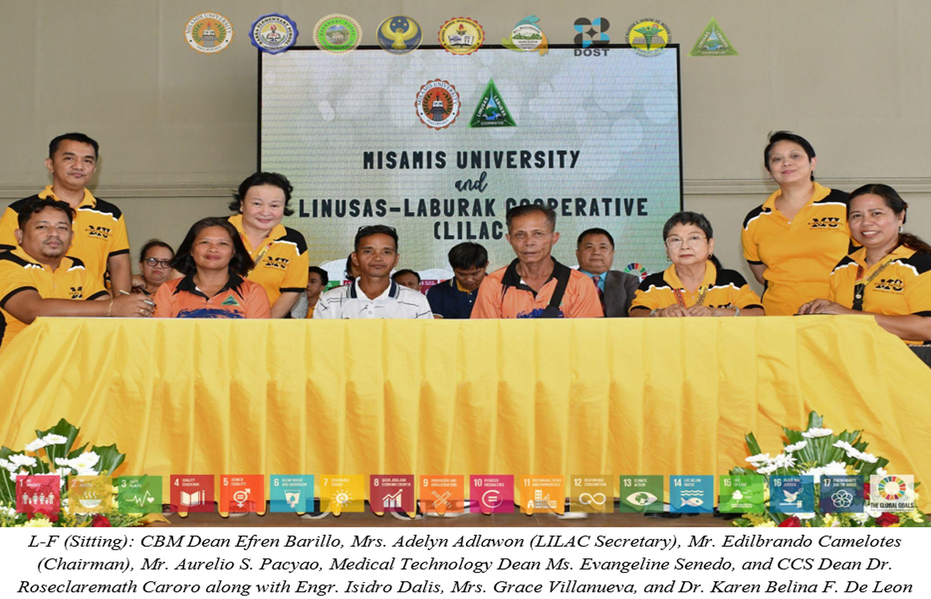 Title I CARE MU Strengthens Sustainability and Community Partnerships during the Nestor Feliciano Day 2024